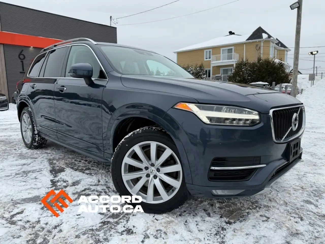 2019 Volvo XC90