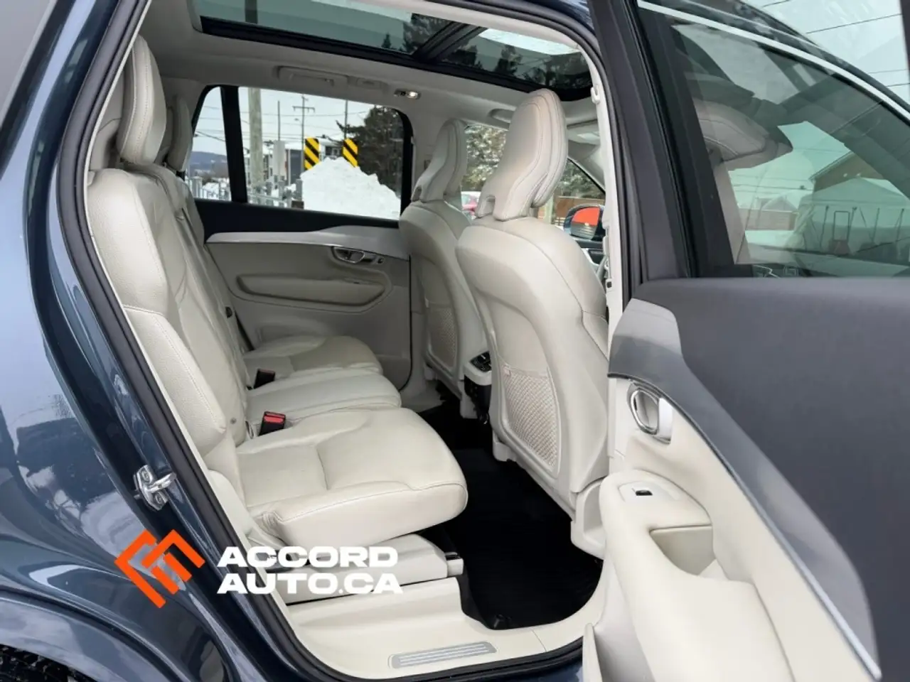 Volvo XC90 снимка Volvo XC90