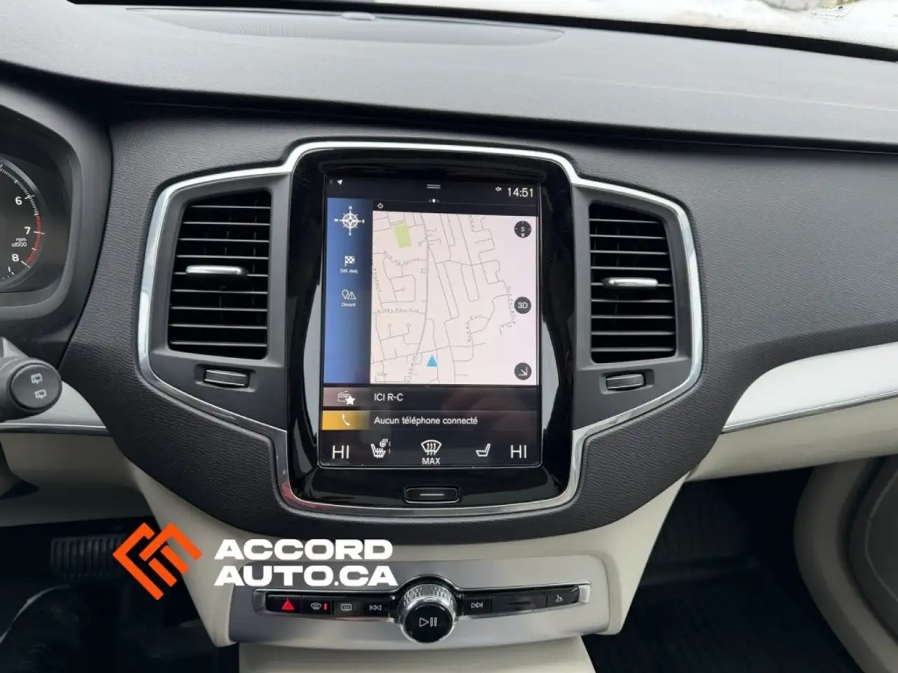 Volvo XC90 снимка Volvo XC90