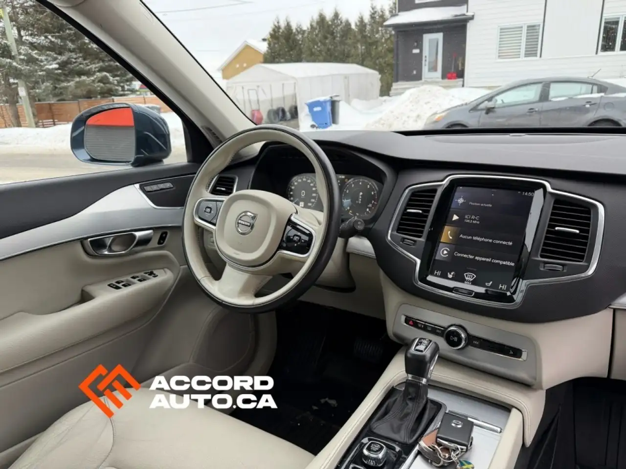 Volvo XC90 снимка Volvo XC90
