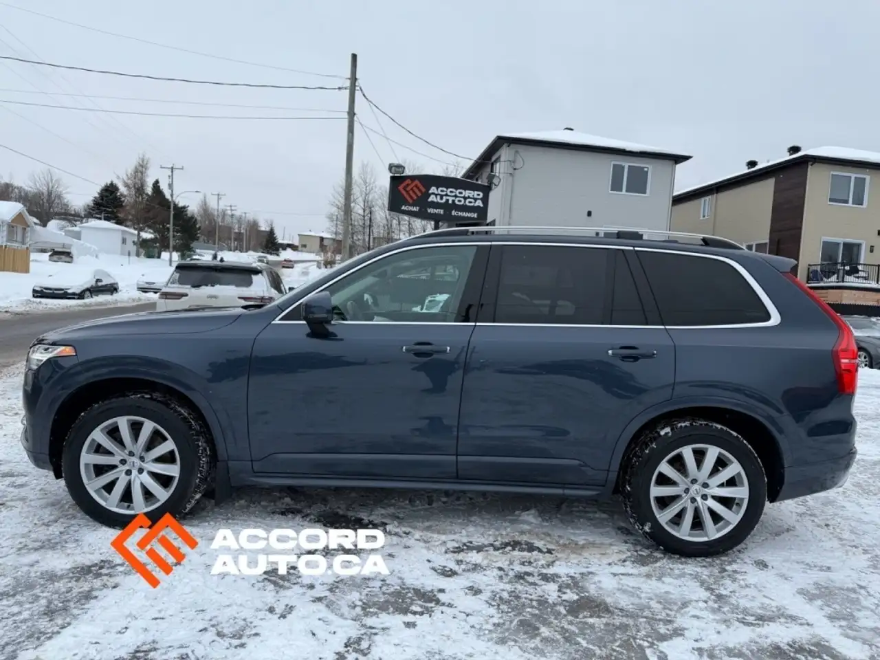 Volvo XC90 снимка Volvo XC90