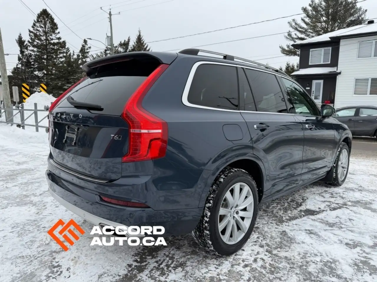 Volvo XC90 снимка Volvo XC90
