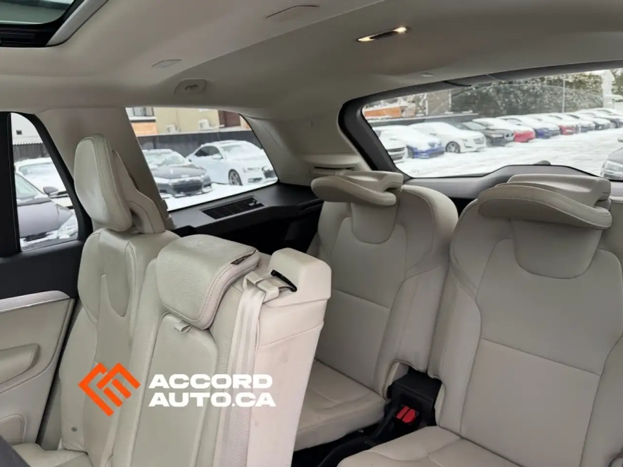 Volvo XC90 снимка Volvo XC90