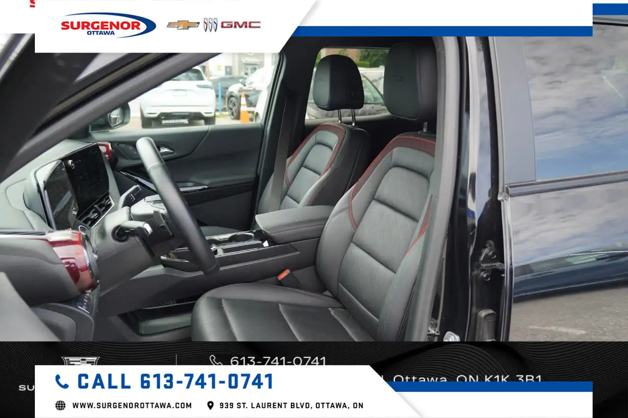 Chevrolet Equinox снимка Chevrolet Equinox