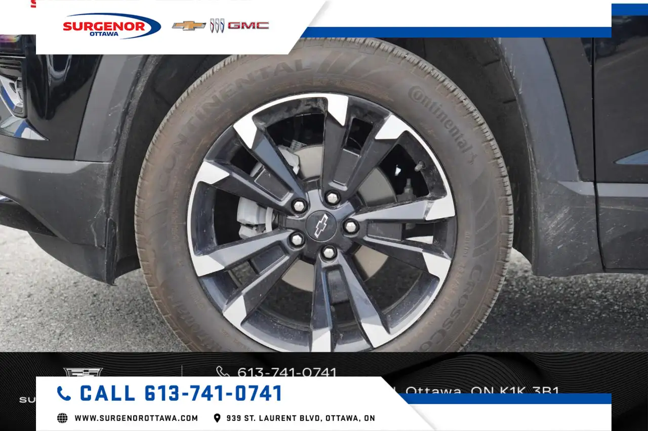 Chevrolet Equinox снимка Chevrolet Equinox