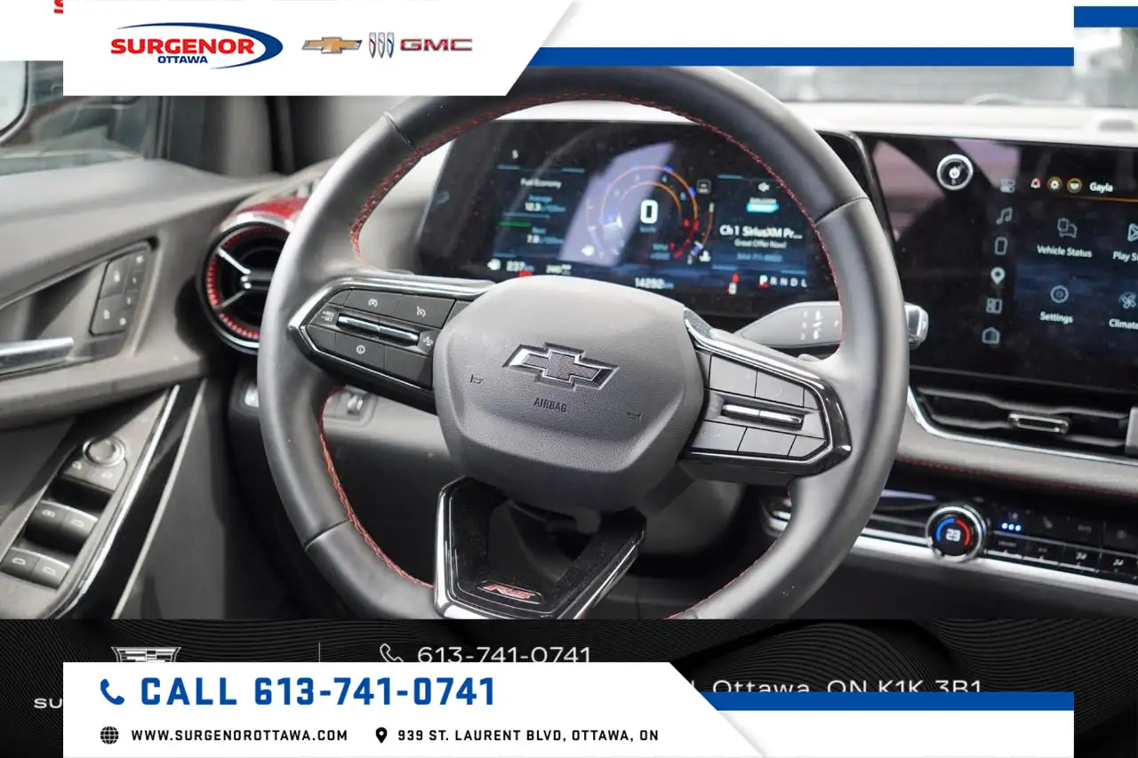 Chevrolet Equinox снимка Chevrolet Equinox