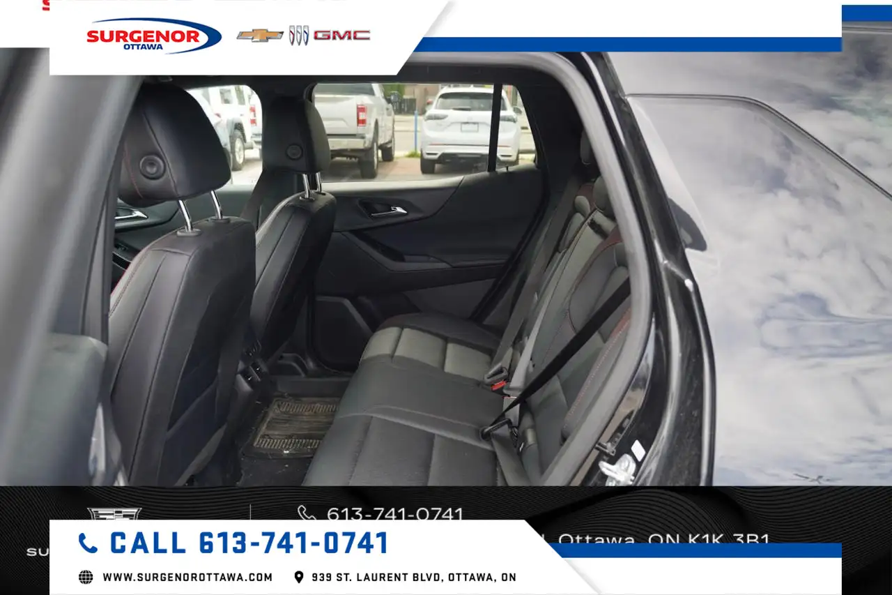 Chevrolet Equinox снимка Chevrolet Equinox