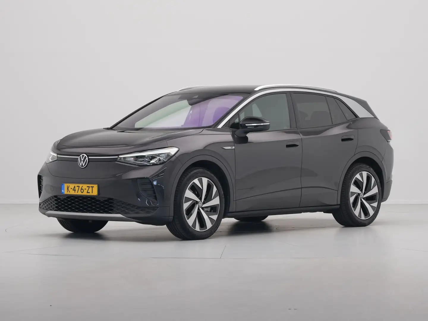 Volkswagen ID.4 First 77 kWh Navigatie Camera Stoelverwarming Acc Grijs - 2