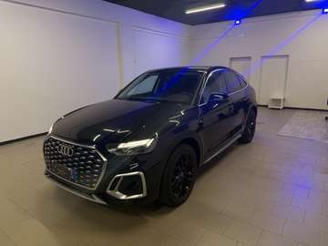 Q5 Sportback 35 2.0 tdi mhev 12V S line s-tronic