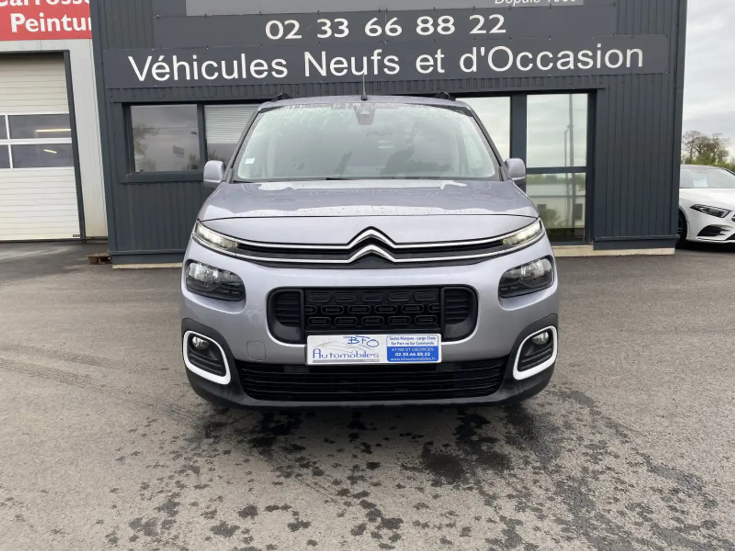 Citroen Berlingo M BLUEHDI 100CH FEEL - 2