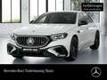 Mercedes-Benz E 53 AMG 4M Hybrid Driversp Fahrass Pano Burmester Weiß - thumbnail 1
