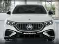 Mercedes-Benz E 53 AMG 4M Hybrid Driversp Fahrass Pano Burmester Weiß - thumbnail 6