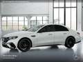Mercedes-Benz E 53 AMG 4M Hybrid Driversp Fahrass Pano Burmester Weiß - thumbnail 3