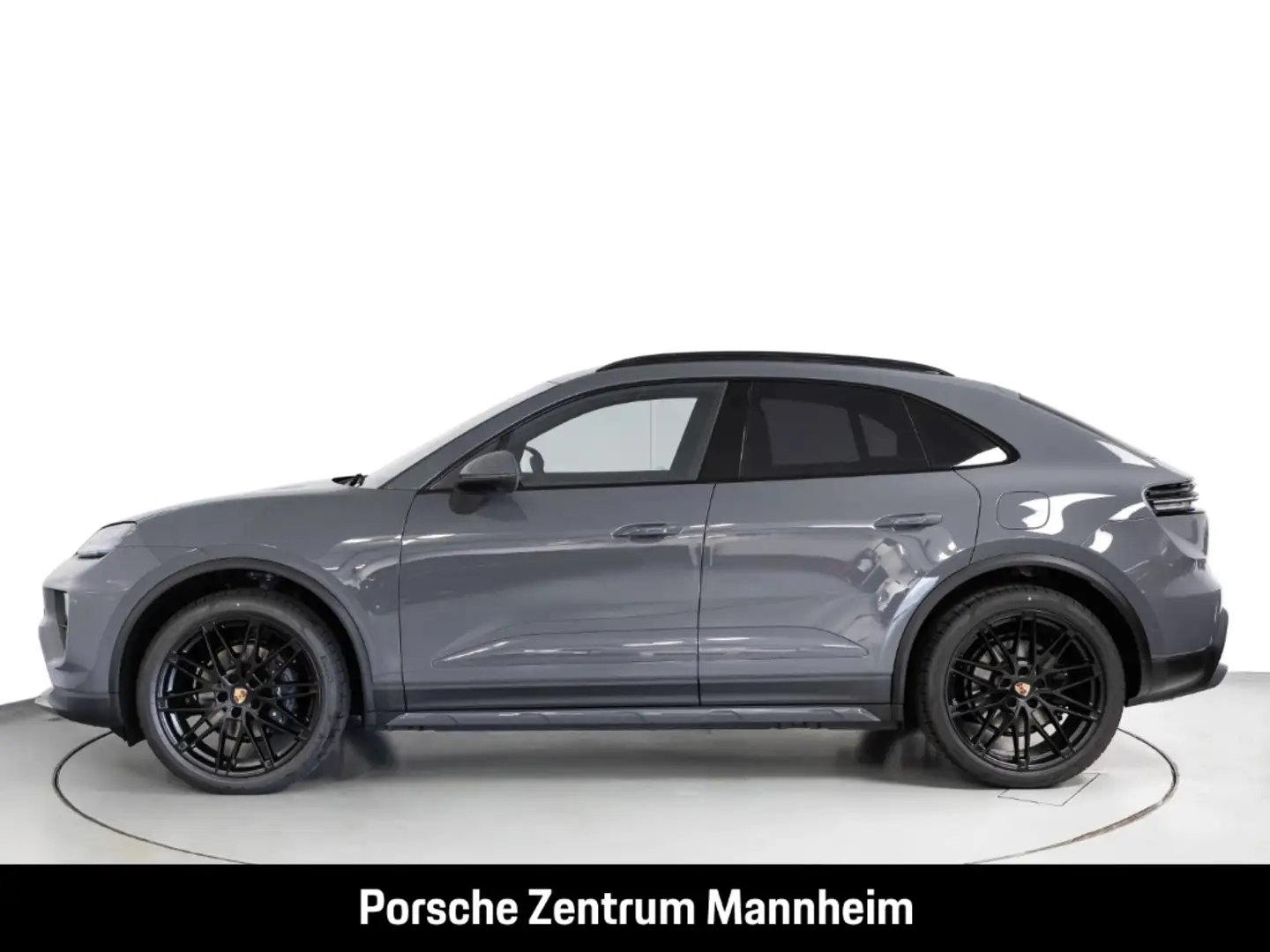 Porsche Macan 4 Gris - 2
