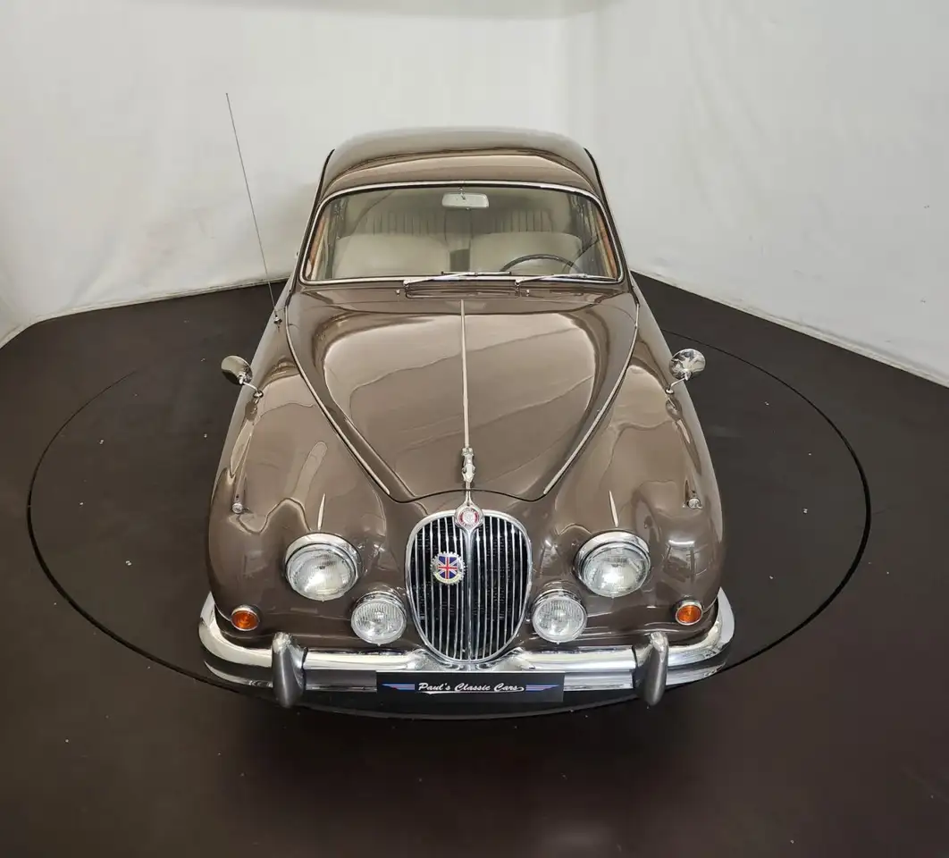 Jaguar MK II 3.8 overdrive, foto 7
