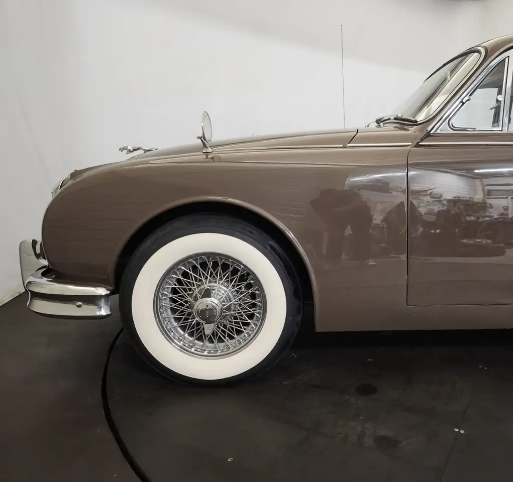 Jaguar MK II 3.8 overdrive, foto 9
