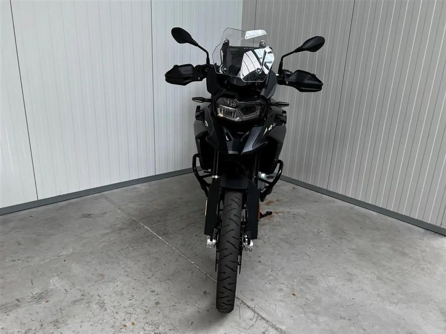 BMW F 850 GS 0 Noir - 2