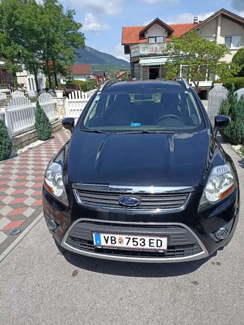 Ford Kuga Kuga 2,0 Trend TDCI DPF Trend Schwarz - 2
