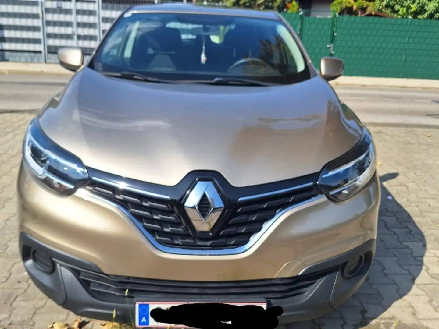 Renault Kadjar Motorschaden Bej - 1
