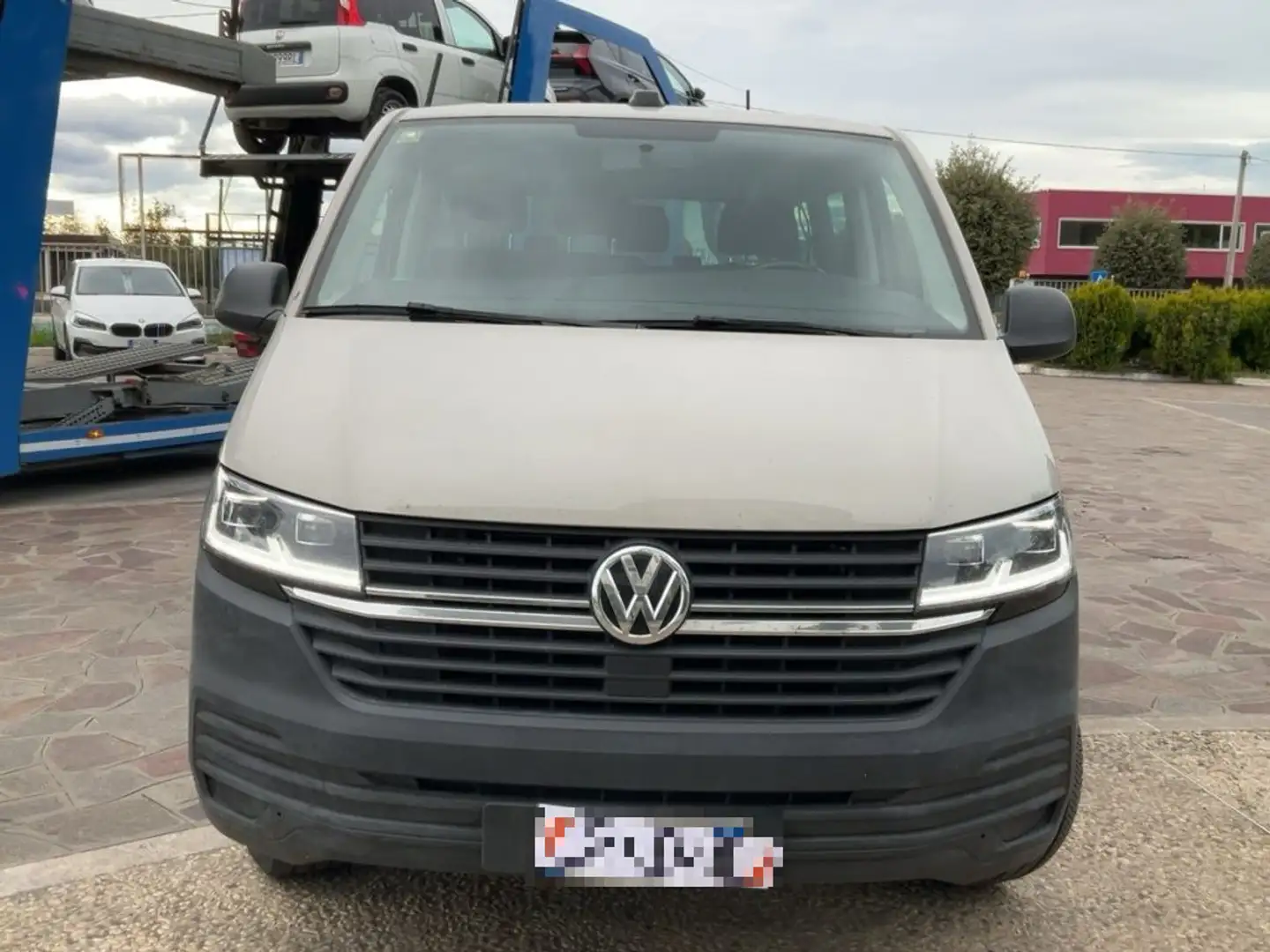 Volkswagen Sonstige T6.1 2.0TDI 150CV UNIPRO-AUTOCARRO - 1