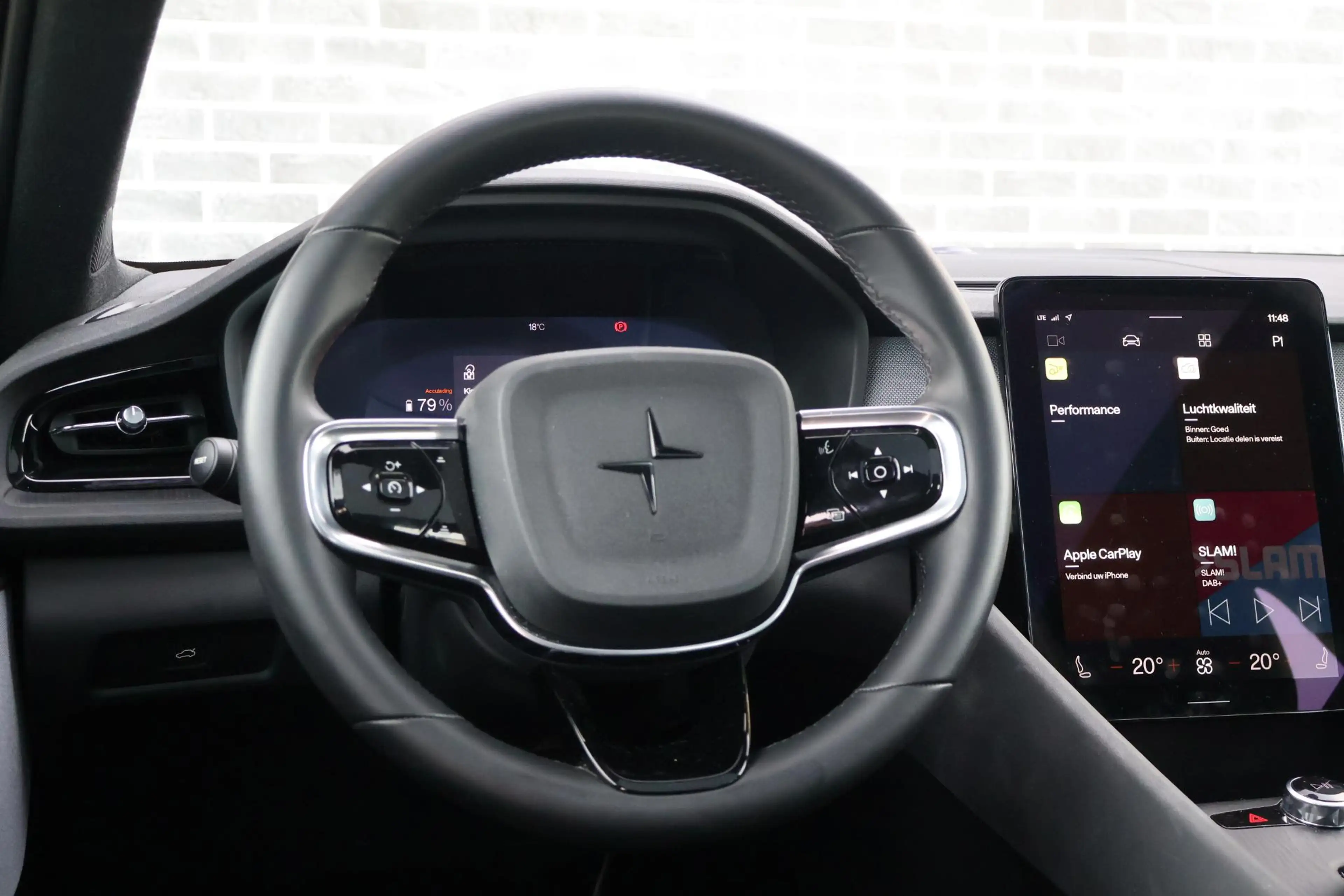 Polestar 2 Long Range Single Motor 82 kWh | Trekhaak | Panora — photo 7