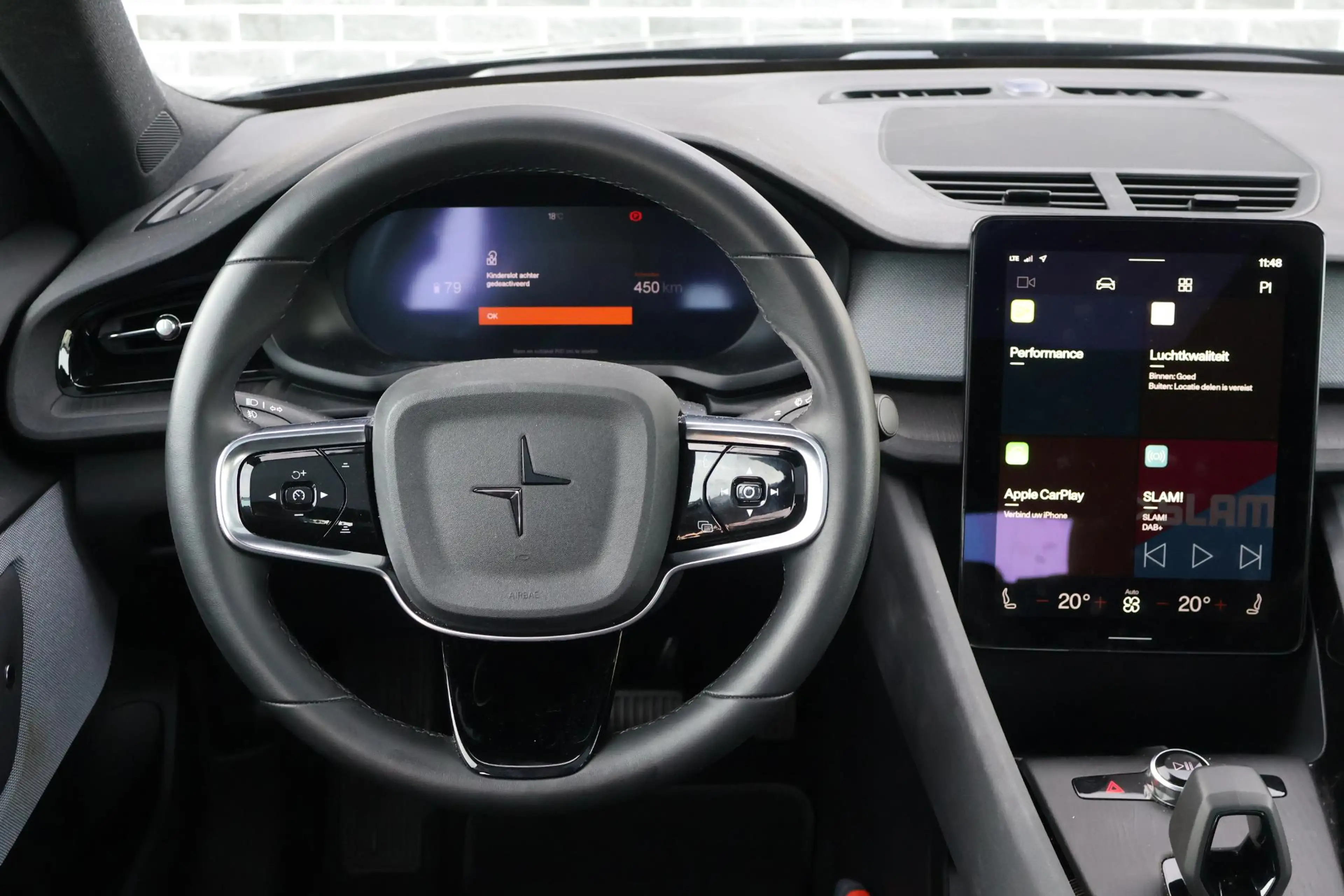 Polestar 2 Long Range Single Motor 82 kWh | Trekhaak | Panora — photo 8
