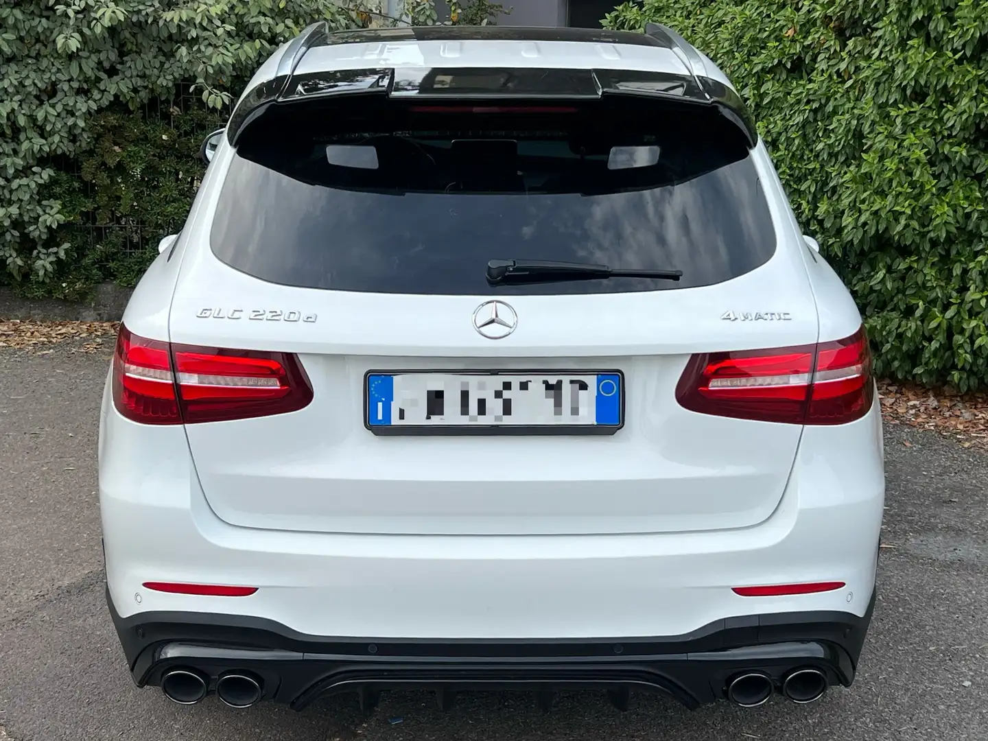 Mercedes-Benz GLC 220 d Premium 4matic auto - 1