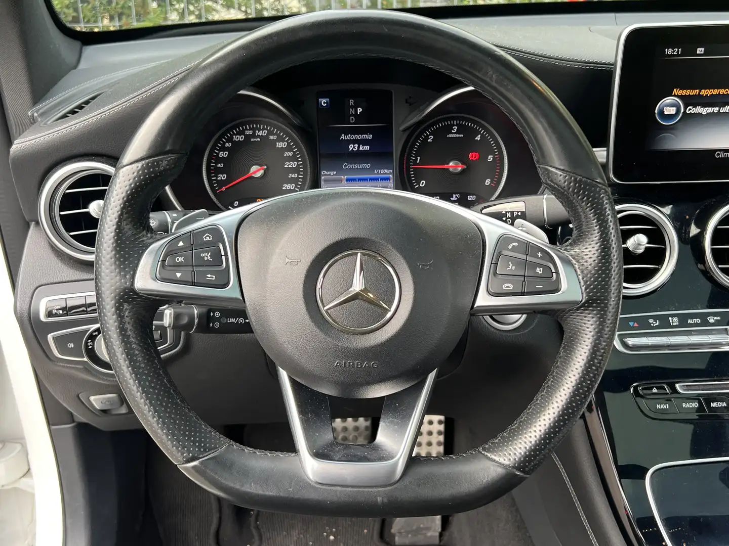 Mercedes-Benz GLC 220 d Premium 4matic auto - 2