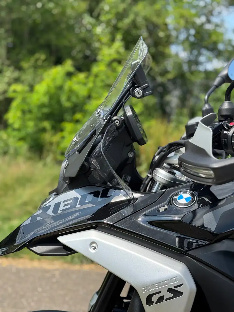 BMW R 1300 GS Triple Black Zwart - 1