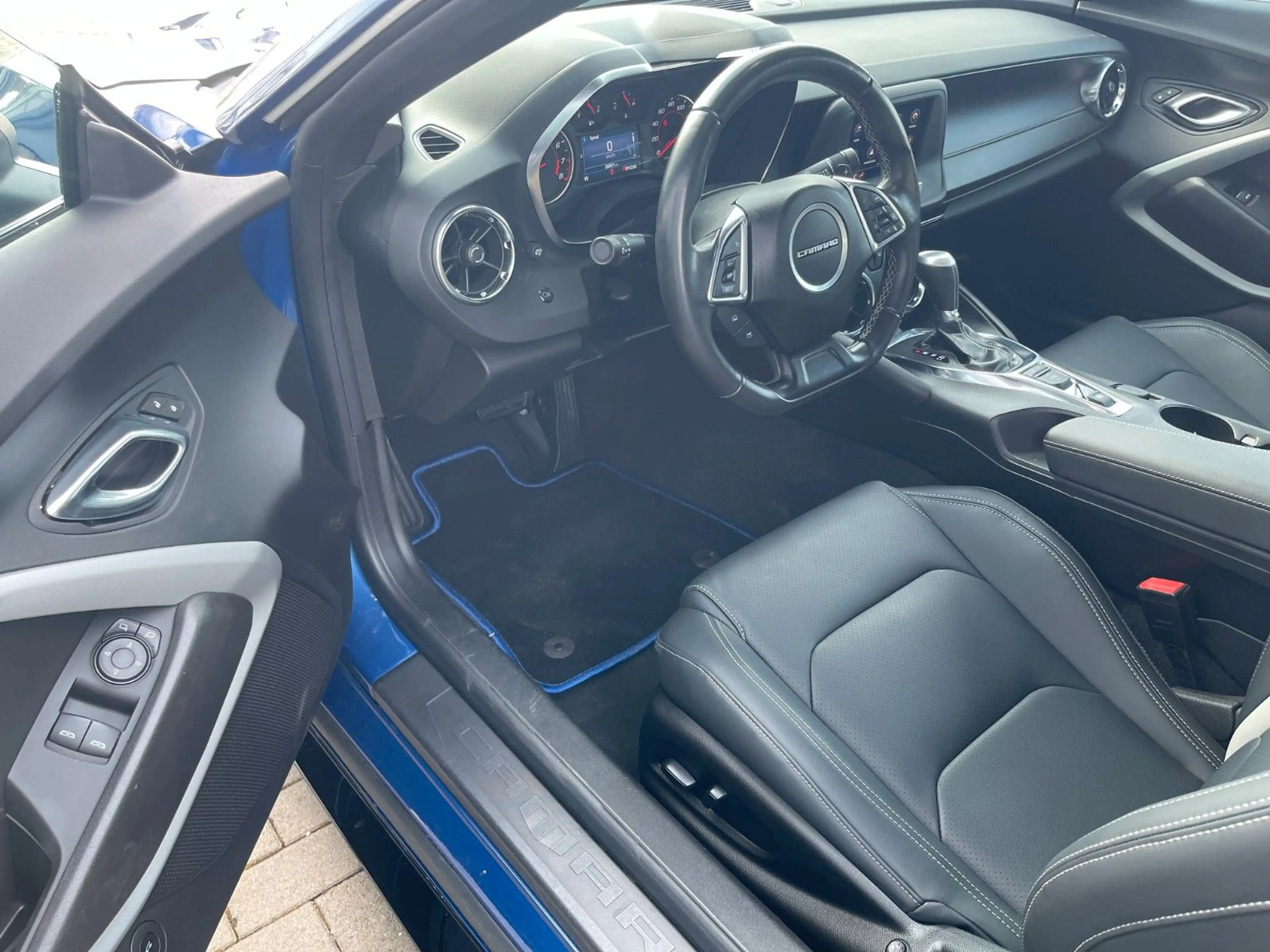 Chevrolet Camaro Coupé 2.0 LT Turbo 202KW*Shz*Carplay*Kam — photo 11