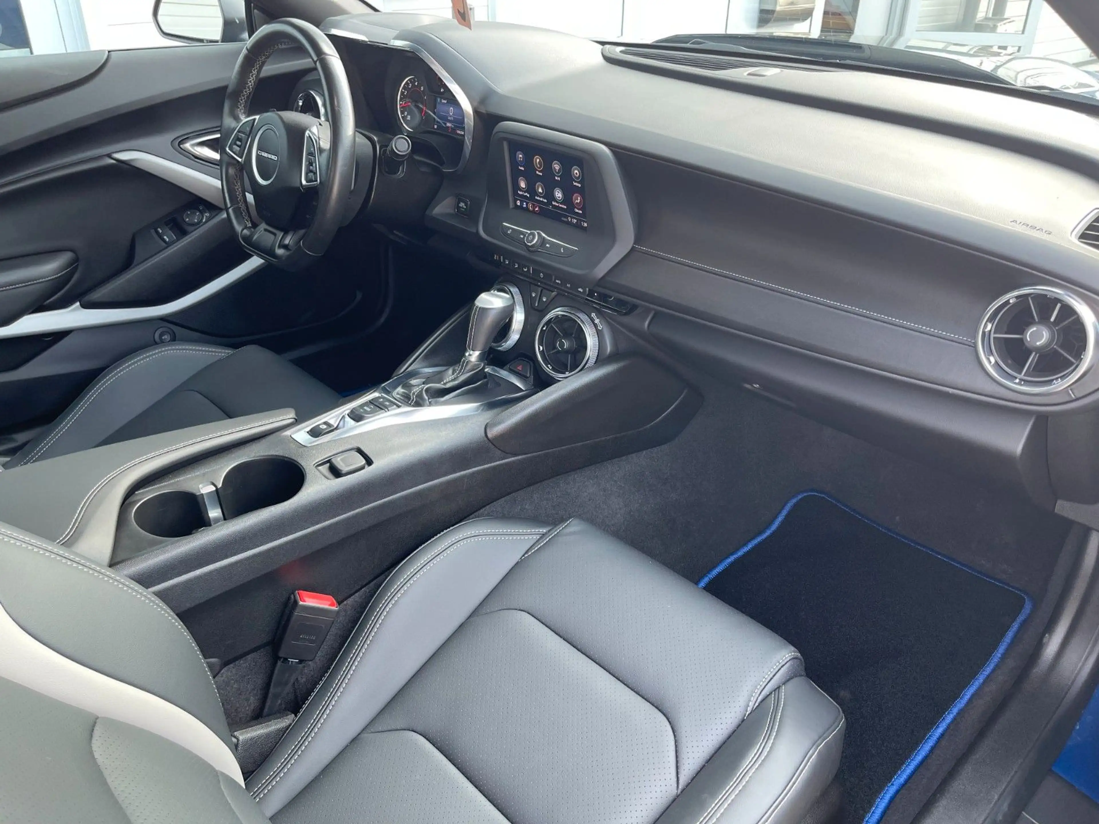Chevrolet Camaro Coupé 2.0 LT Turbo 202KW*Shz*Carplay*Kam — photo 12