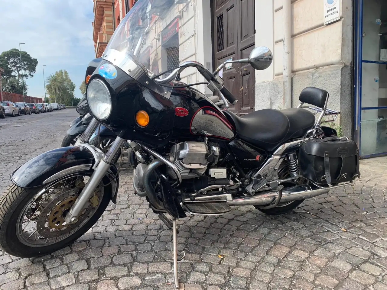 Moto Guzzi California 1100