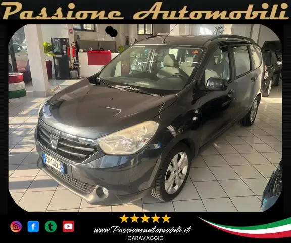 Dacia Lodgy 1.5 dci Laureate 90cv 7 POSTI