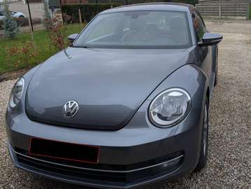 Beetle 1.2 TSI Design