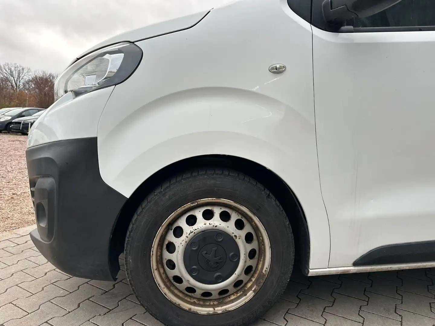 Peugeot Expert 2,0 Premium L2*Klima*CarPlay*Tempomat Weiß - 2