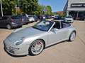 Porsche 997 / 911 Carrera 4 S Cabrio  Sport Chrono Plus Silber - thumbnail 20