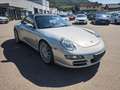 Porsche 997 / 911 Carrera 4 S Cabrio  Sport Chrono Plus Silber - thumbnail 4