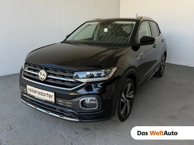 Volkswagen T-Cross Style TSI