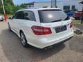 Mercedes-Benz E 300 T BlueTEC Hybrid Avantgarde Aut. Weiß - thumbnail 6