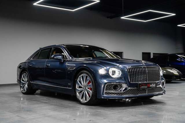 Imagine Bentley Flying Spur 6.0 W12 First Edition Mulliner
