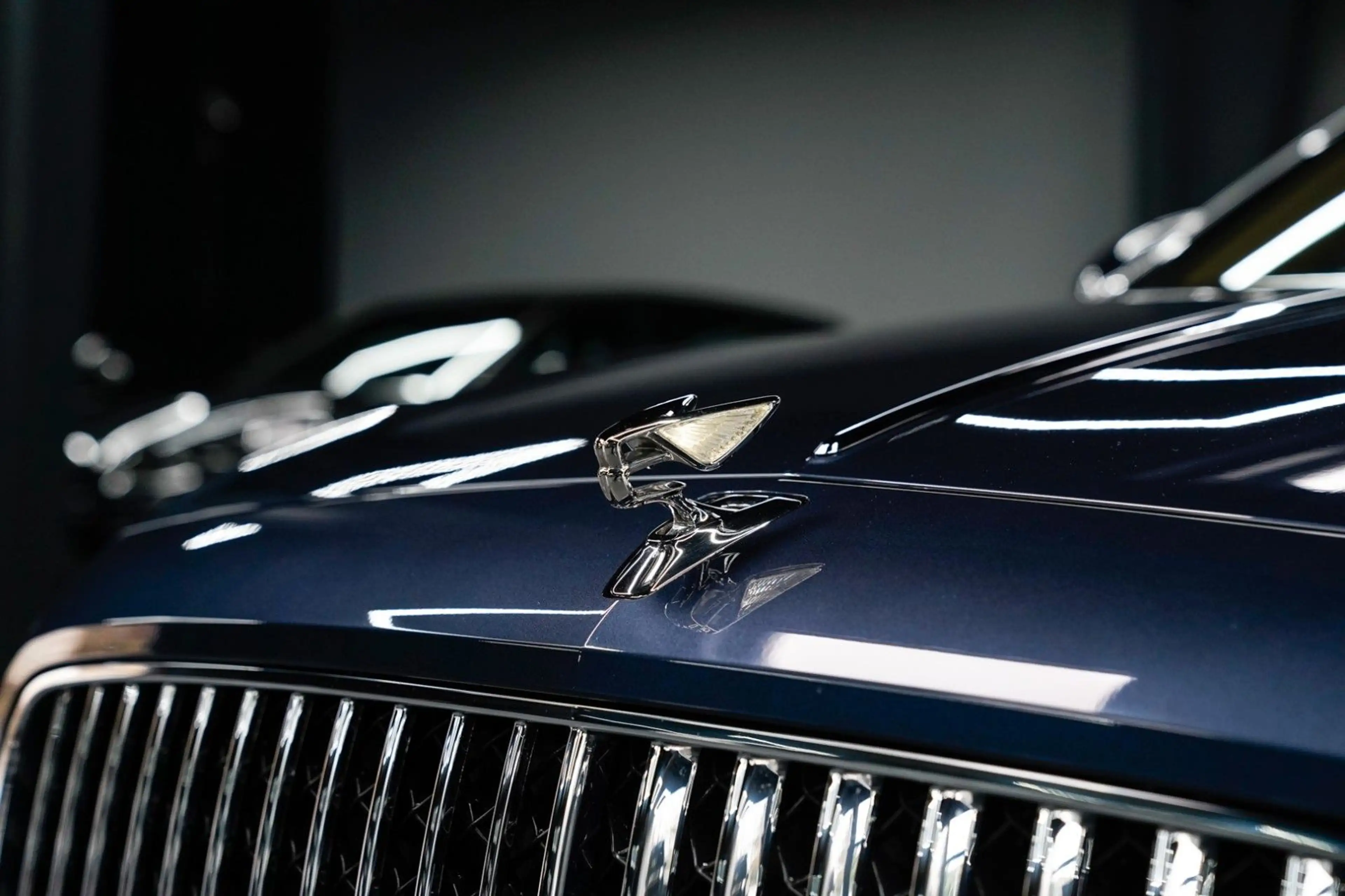 Bentley Flying Spur 6.0 W12 First Edition Mulliner — photo 5