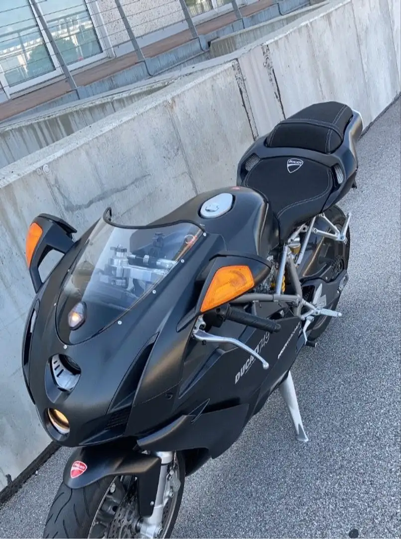 Ducati 749 Dark - 2