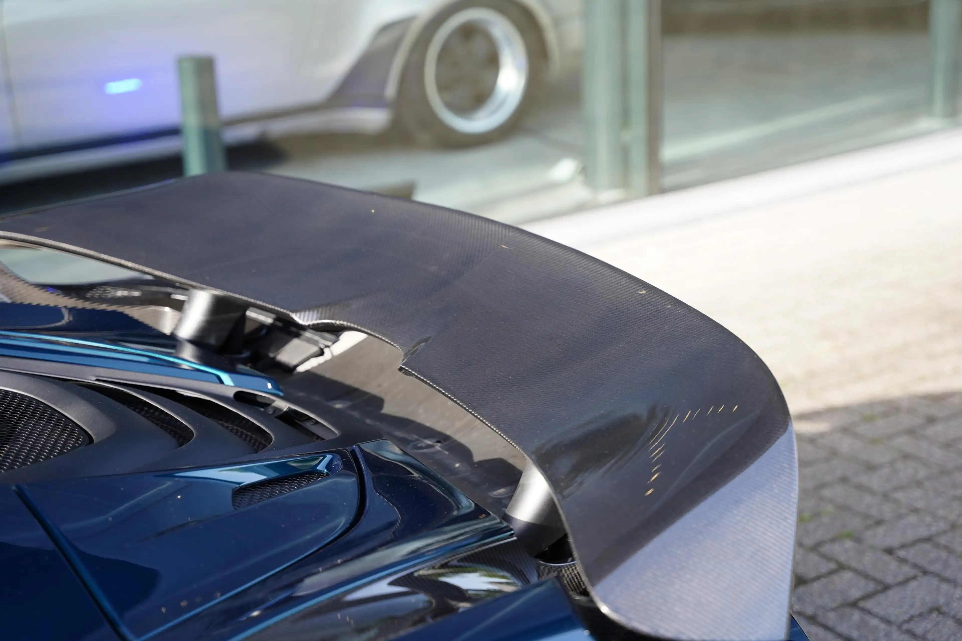 McLaren 720S Spider / FULL CARBON / LIFT / MSO — photo 24