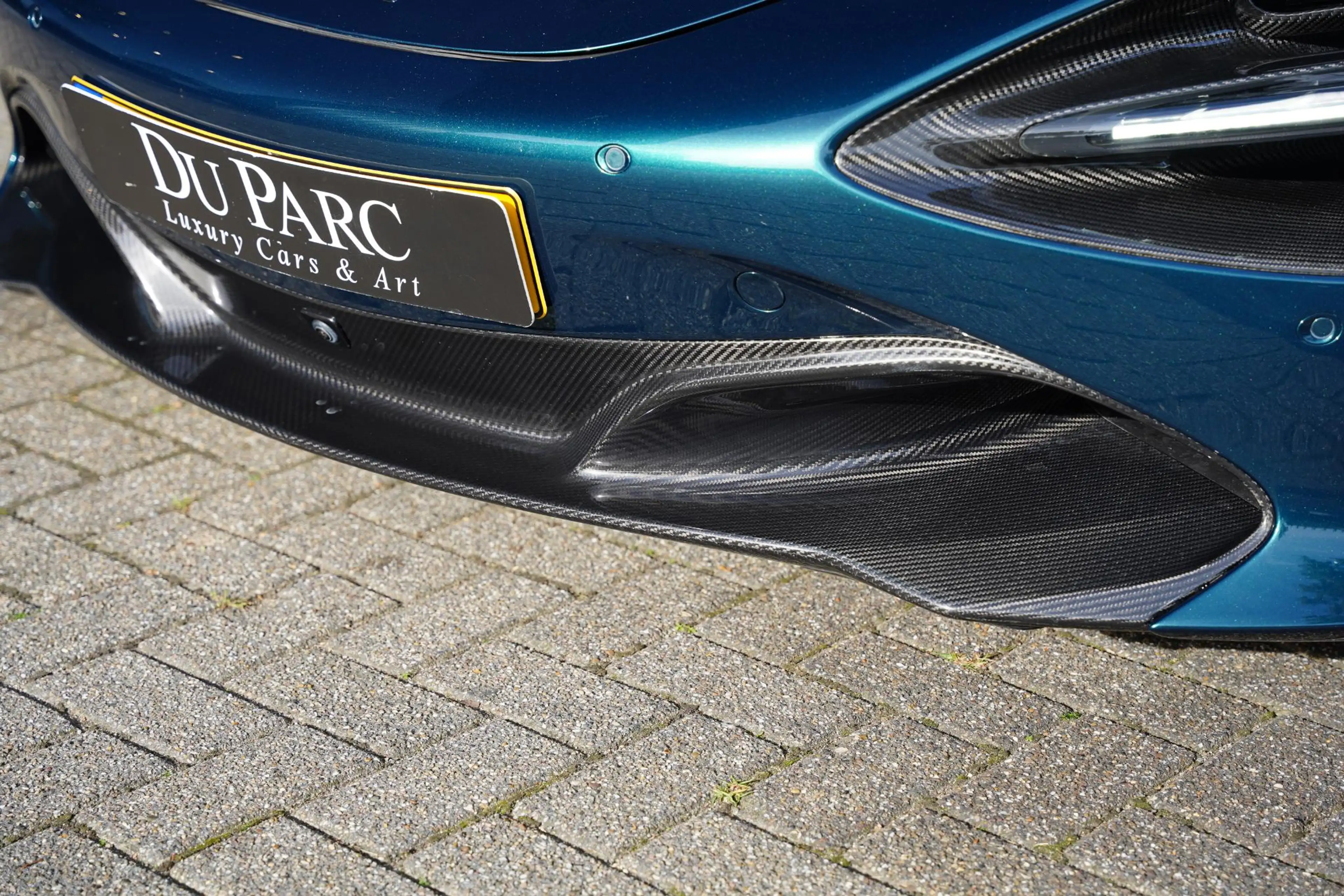 McLaren 720S Spider / FULL CARBON / LIFT / MSO — photo 29