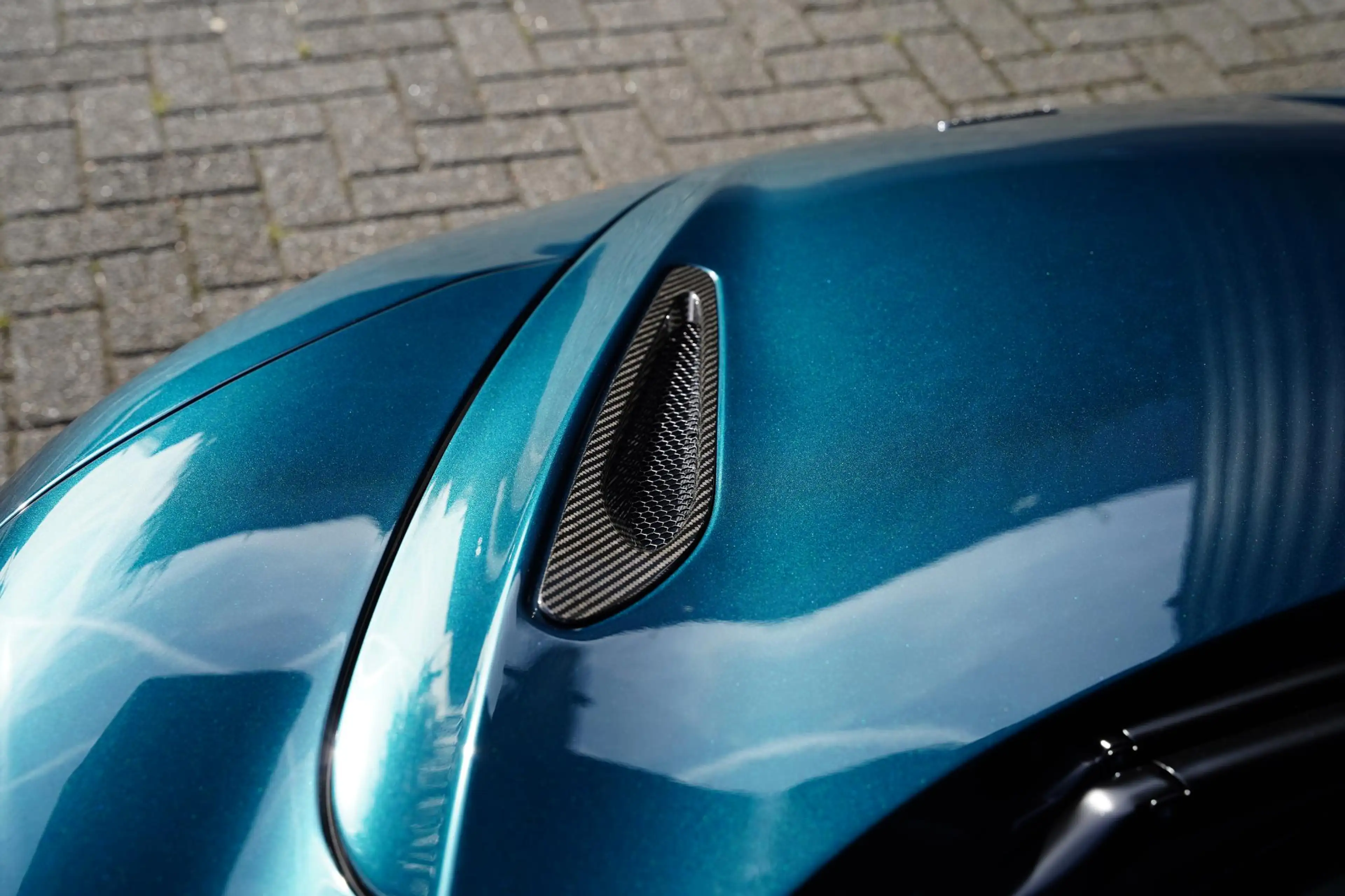 McLaren 720S Spider / FULL CARBON / LIFT / MSO — photo 27