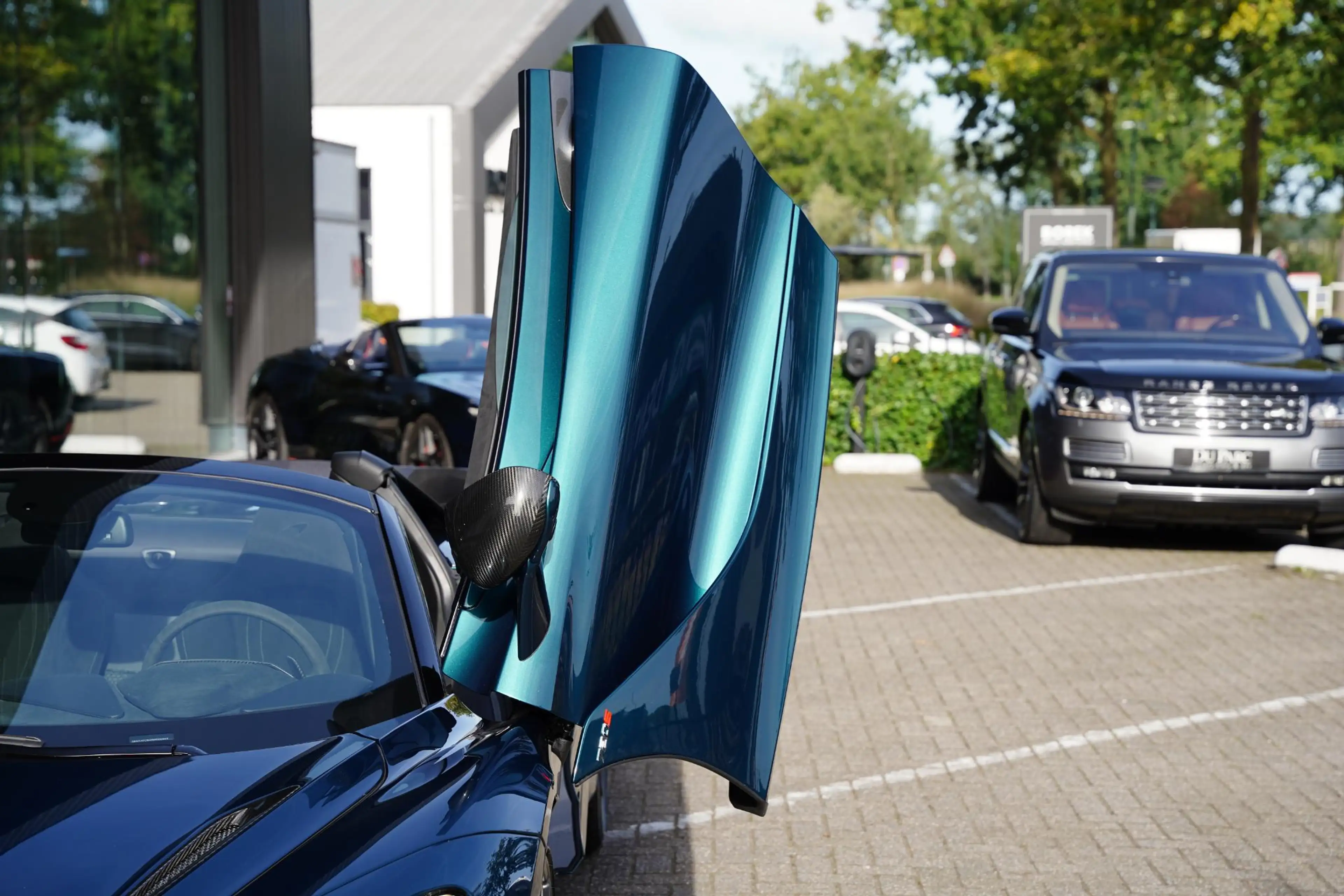 McLaren 720S Spider / FULL CARBON / LIFT / MSO — photo 34