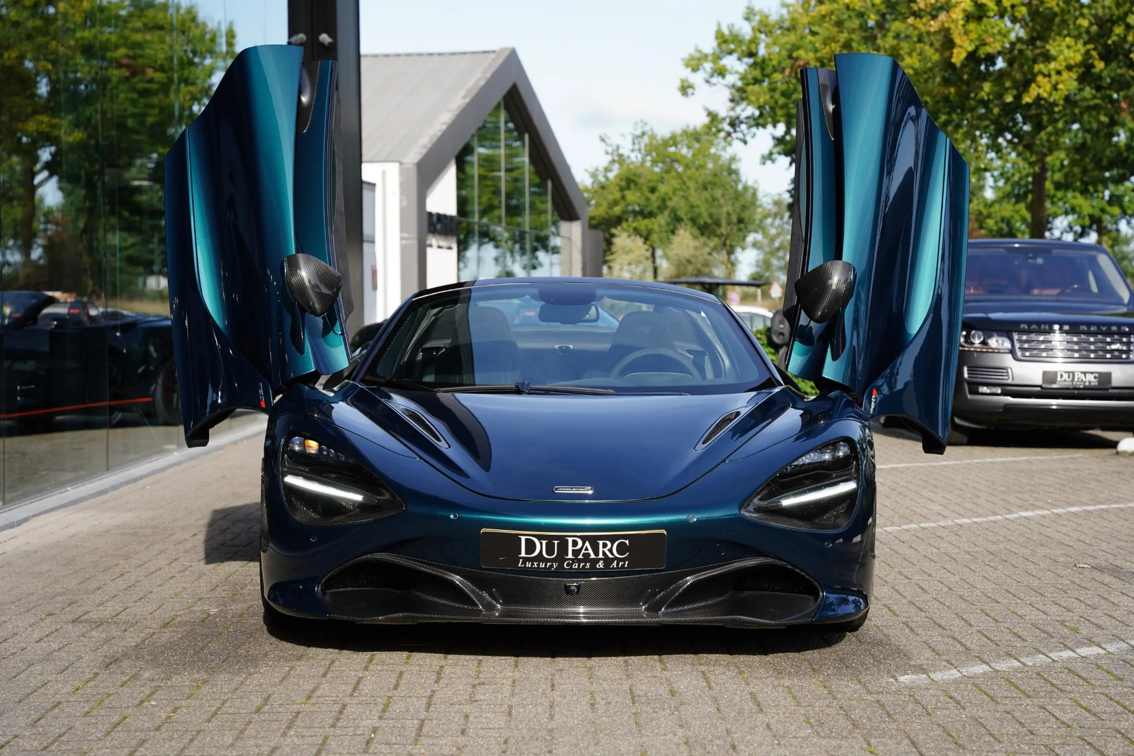McLaren 720S Spider / FULL CARBON / LIFT / MSO — photo 33