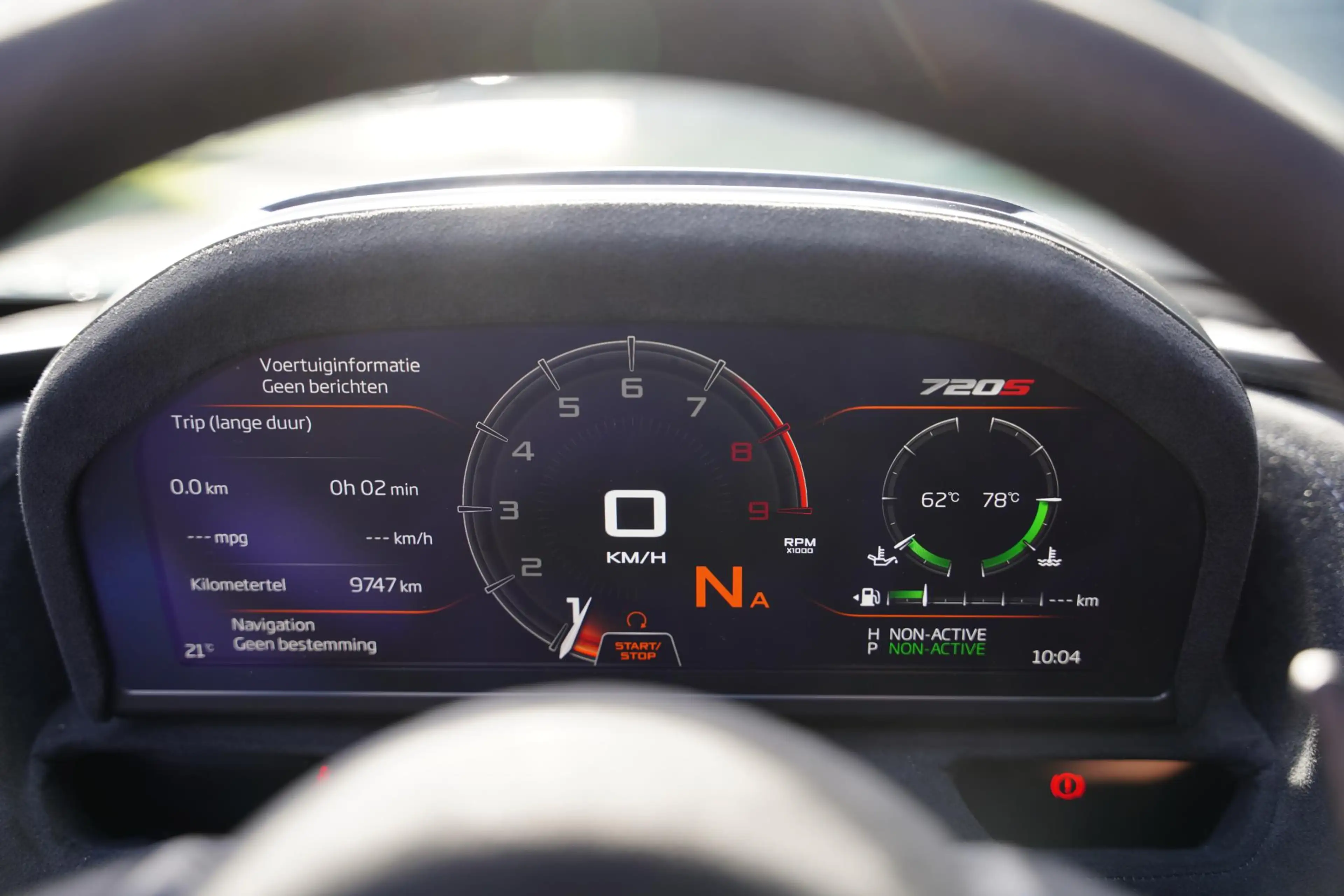 McLaren 720S Spider / FULL CARBON / LIFT / MSO — photo 9