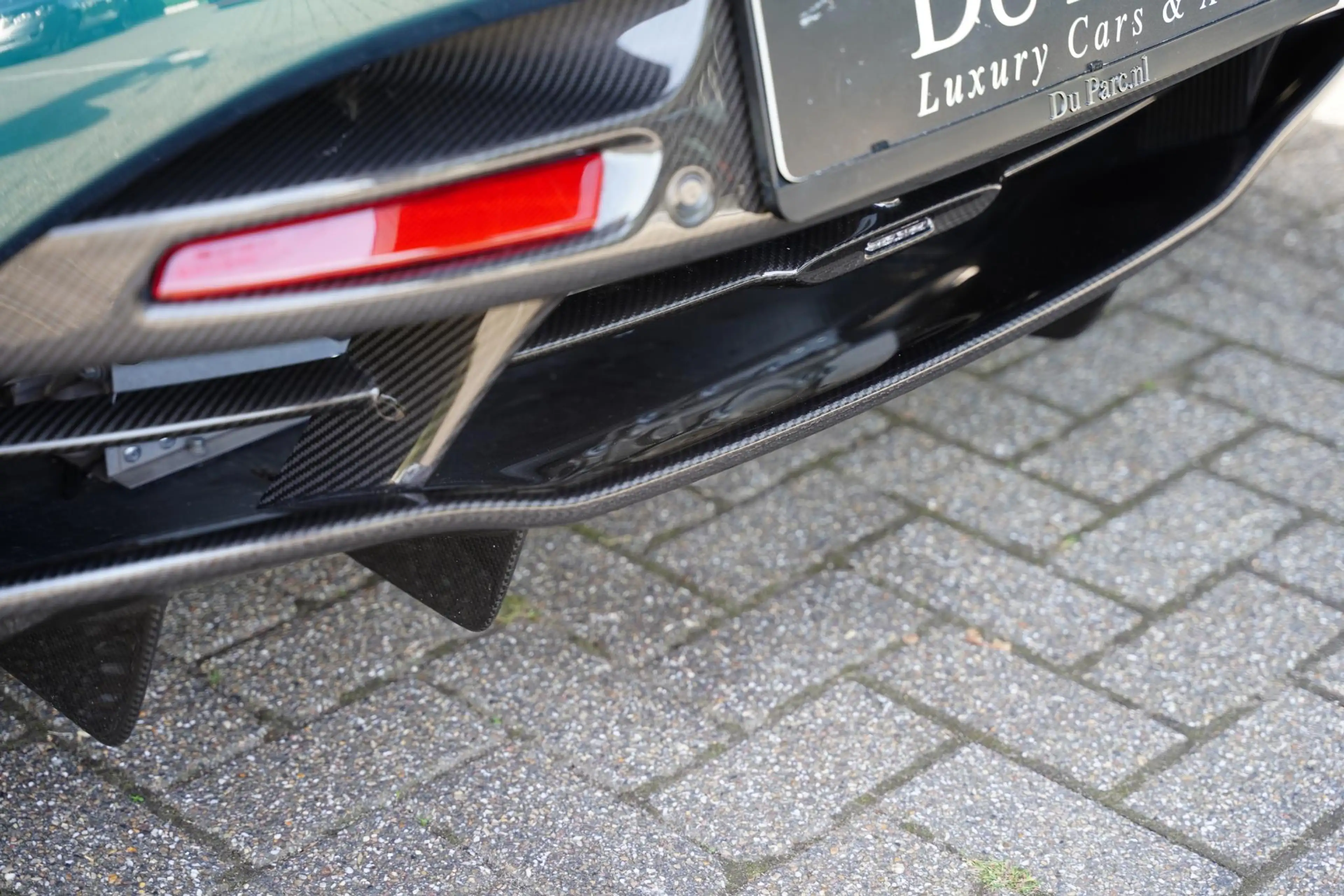 McLaren 720S Spider / FULL CARBON / LIFT / MSO — photo 30