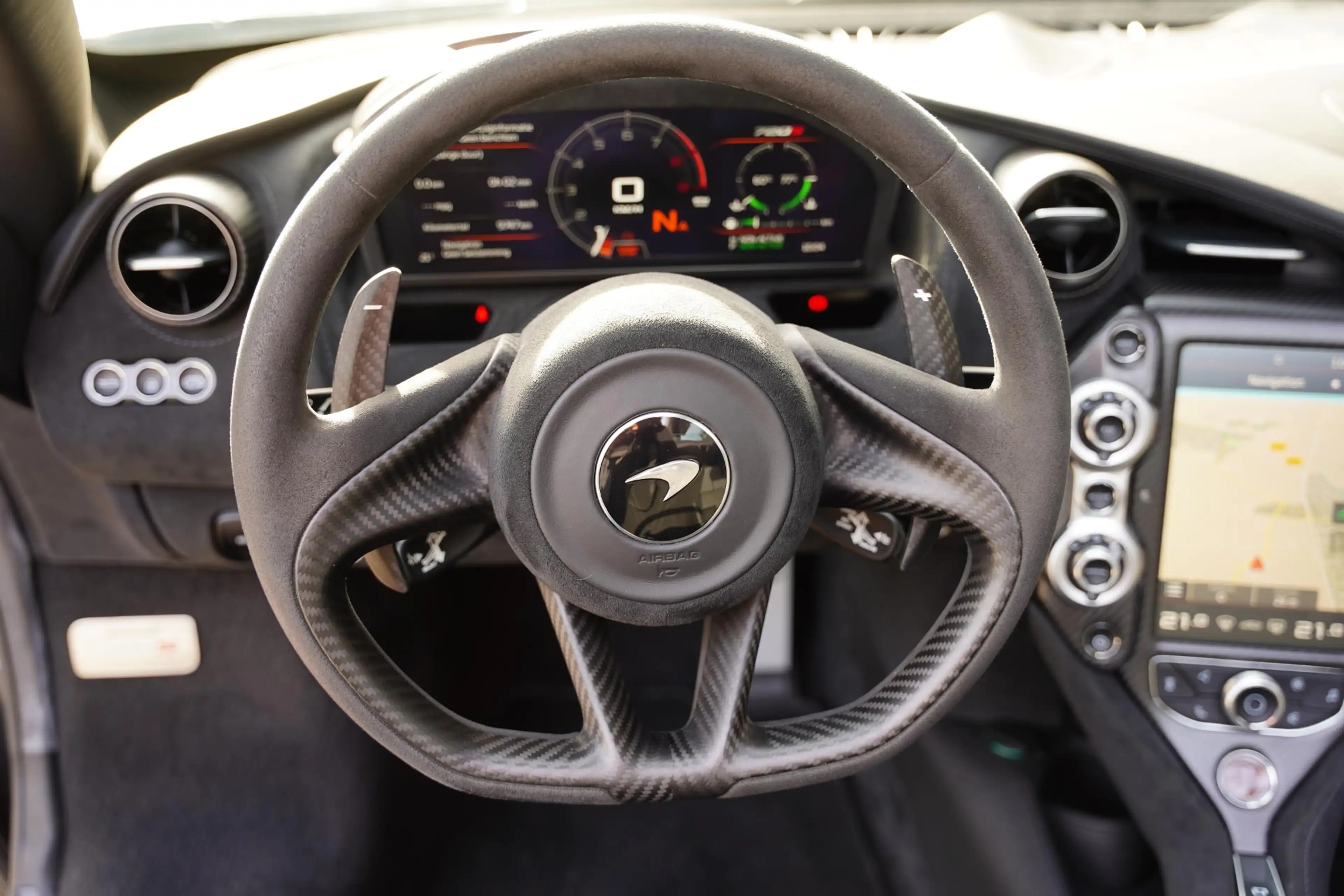 McLaren 720S Spider / FULL CARBON / LIFT / MSO — photo 8